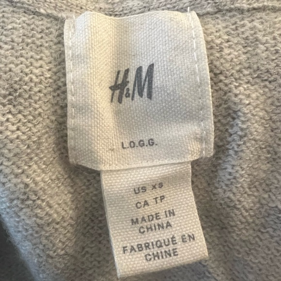 EUC Soft, wool-blend sweater - Picture 3 of 4